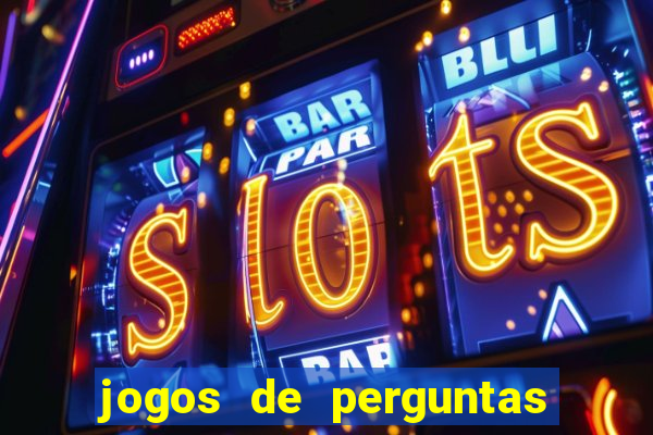 jogos de perguntas e respostas para sala de aula